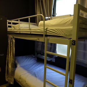 Gemenschappelijk Kamer Alleen voor Mannen